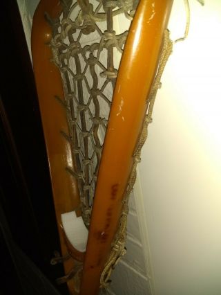 Stx 84 Long Pole Vintage Lacrosse Stick 2
