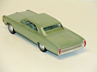 Vintage 1964 Pontiac Bonneville Ht.  Promo 7