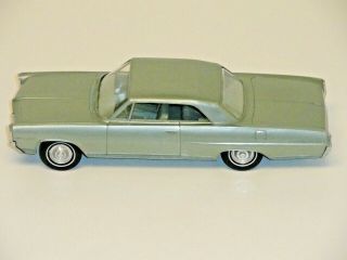 Vintage 1964 Pontiac Bonneville Ht.  Promo 8