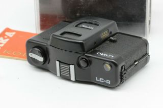 LOMO COMPACT LC - A 35mm Camera (Servised) Lomography Vintage LK - A Retro LC02 4