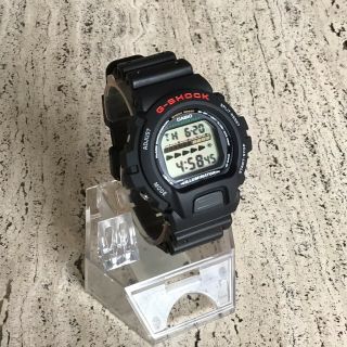 Vintage Casio Dw - 6600 “g - Shock” Digital Sports Watch