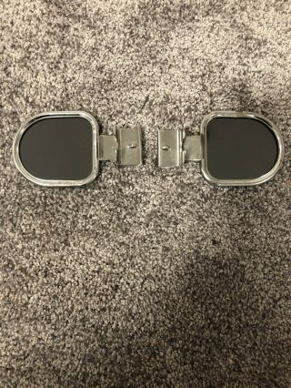 Vintage Gm Accessories Lookout Mirrors