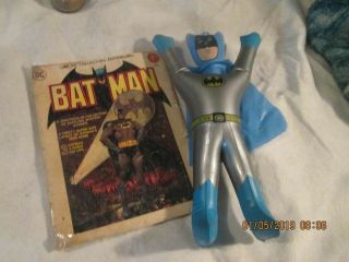 Vintage Batman 1970’s Adam West Carnival/circus Prize “scarce”new Blow Up