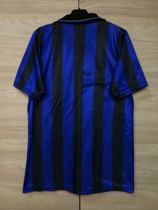 AFC Bournemouth 1990 - 1992 Away Football Soccer Vintage Rare Shirt Jersey size M 2
