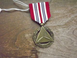 Civil Air Patrol Medal For Valor