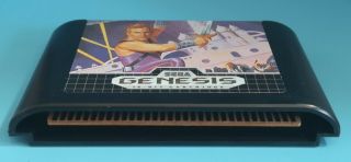 Strider (, Complete) for Sega Genesis 1990 CIB Vintage 5