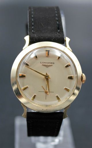 Vintage Longines Men 