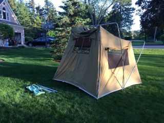 Outdoor Venture Corp Tent (70 