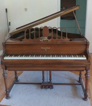 Marshall & Wendell Reproducing Player Piano 1929 RARE AMPICO - B 2