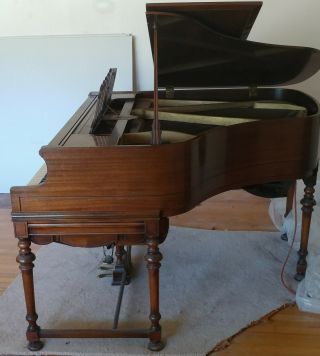 Marshall & Wendell Reproducing Player Piano 1929 RARE AMPICO - B 3
