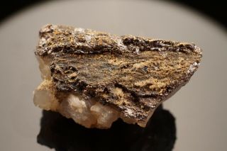 RARE Native Gold & Melonite after Calaverite Crystal CRIPPLE CREEK,  COLORADO 12