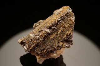 RARE Native Gold & Melonite after Calaverite Crystal CRIPPLE CREEK,  COLORADO 2
