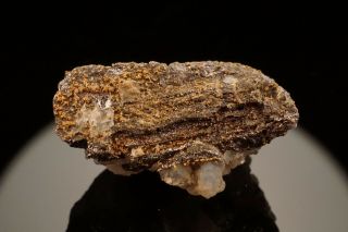 RARE Native Gold & Melonite after Calaverite Crystal CRIPPLE CREEK,  COLORADO 3