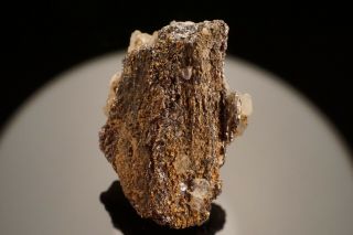 RARE Native Gold & Melonite after Calaverite Crystal CRIPPLE CREEK,  COLORADO 6