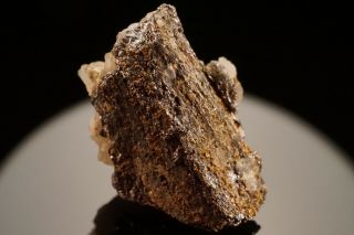 RARE Native Gold & Melonite after Calaverite Crystal CRIPPLE CREEK,  COLORADO 7