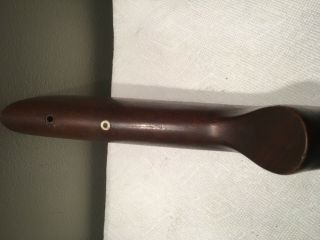Vintage Marlin 336 Butt Stock And Forend Set For Older Model Rifle Gun 2