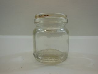 Fowlers Vacola Glass Preserving Jars No 3 X 13 Small Vintage Antique Baby Food ?