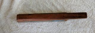 Vintage 1992 WILD TURKEY CALL Signed by Neil Cost Ltd Edition 18/25 Boat Paddle 5