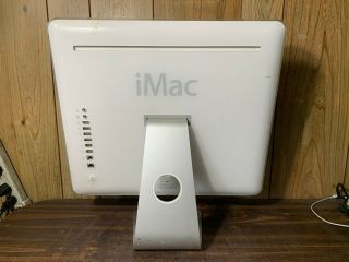 iMac G5/1.  6 17 