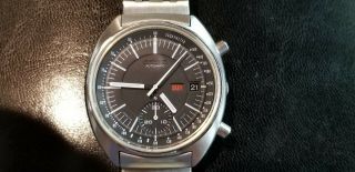 Seiko Automatic Chronograph 6139 Men 