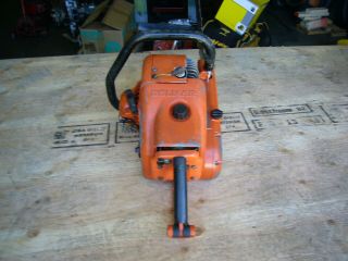 Dolmar CT 118cc vintage chainsaw 3