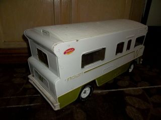 Vintage 1974 - 75 Tonk Truck,  Mighty Winnebago, 7