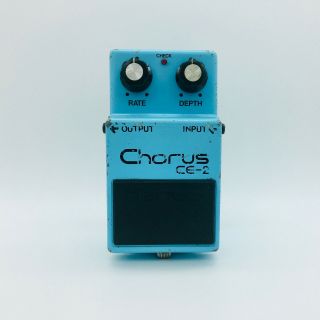 Boss Ce - 2 Vintage Chorus Pedal