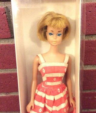 Vintage American Girl Barbie 1 Day