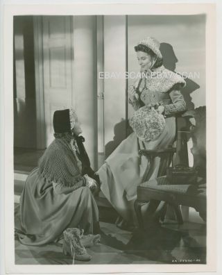 Vivien Leigh Anna Karenina Vintage Photo