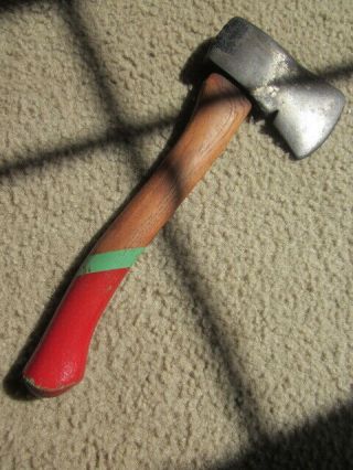 Vtg Collectible Plumb Bsa Boy Scouts Of America Official Scout Axe Hatchet