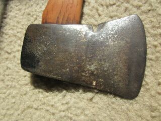 VTG COLLECTIBLE PLUMB BSA BOY SCOUTS OF AMERICA OFFICIAL SCOUT AXE HATCHET 2