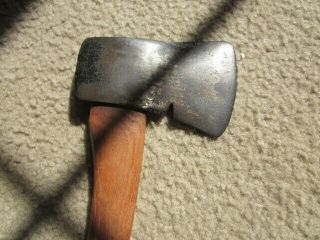 VTG COLLECTIBLE PLUMB BSA BOY SCOUTS OF AMERICA OFFICIAL SCOUT AXE HATCHET 3