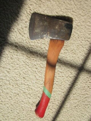 VTG COLLECTIBLE PLUMB BSA BOY SCOUTS OF AMERICA OFFICIAL SCOUT AXE HATCHET 5