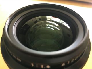 Nikon NIKKOR 35mm f/1.  4 Ai - S Lens.  RARELY,  BOX,  2 CAPS,  52mm Filter 5