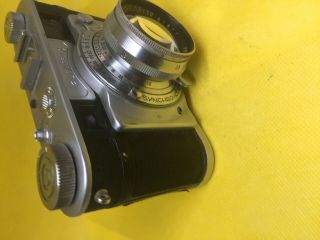 Vintage 35mm camera Futura S 9