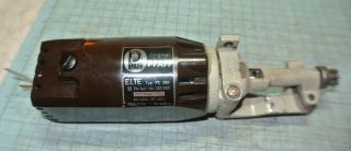 Vintage Pfaff 260 Sewing Machine Motor 106286 With Lead Wires