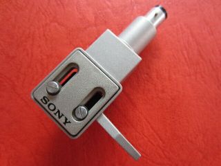 Sony Sh - 165 Aluminum Headshell 11.  5g Japan Xl - 55 Phono Cartridge Vintage Mc