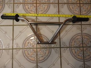 Old School Bmx Dk Chrome Vintage Bmx Handlebars Skyway Hutch Jmc Gt Se Haro Dk