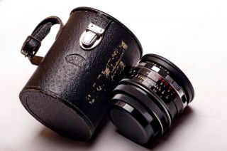 , Vintage Lens Xenon 1.  9/50mm Edixa - Reflex Schnaider Kreuznach Mount M42 Germany,
