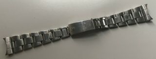 Vintage Rolex 19mm 7835 Bracelet For Daytona 6239 6241 6265 6264 6262