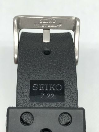 Vintage SEIKO TURTLE 150M Scuba Divers Automatic Men ' s Watch 6309 - 7040,  OCT 1987 7