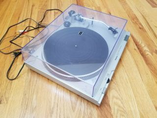 Vintage Technics SL - D2 Turntable Direct Drive Automatic Record Player 2