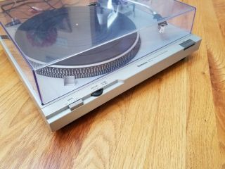 Vintage Technics SL - D2 Turntable Direct Drive Automatic Record Player 3