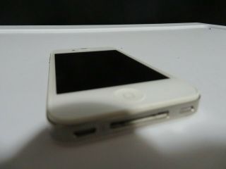 Apple iPhone 4s - 64GB - White  A1387 (CDMA,  GSM) RARE IOS 5 2