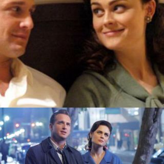 Emily Deschanel’s Screen Worn Vintage Sweater from the film “Glory Road “ 4