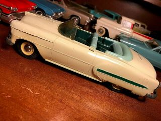 1953 Chevrolet Bel Air Convertible Promo Model Car Pmc 1954 1955 Chevy 1952 1962
