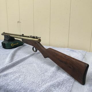 Benjamin Model 300 (1934 - 1941) bb Air Rifle Vintage SHOOTER 2