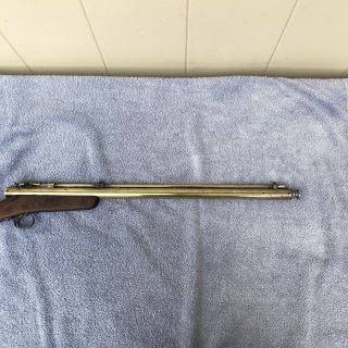 Benjamin Model 300 (1934 - 1941) bb Air Rifle Vintage SHOOTER 4