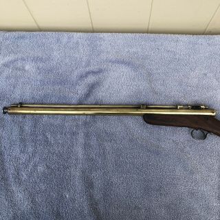 Benjamin Model 300 (1934 - 1941) bb Air Rifle Vintage SHOOTER 6