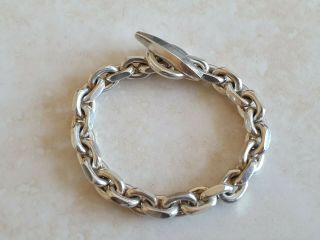 Denmark F.  Hansen 925s Sterling Silver Bracelet